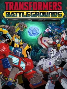 Transformers: Battlegrounds [Code in Box] (NSW)