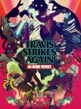 Travis Strikes Again: No More Heroes [Signature Collector's Edition] (NSW)