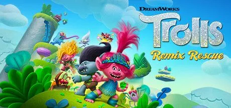 Trolls Remix Rescue [Code In Box] (NSW)