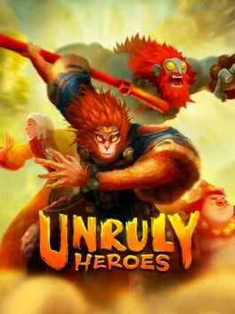 Unruly Heroes [Limited Edition]