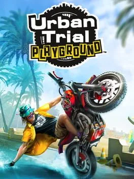 Urban Trials Playground