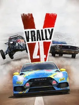 V-Rally 4 [Code In Box] (NSW)