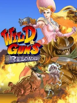 Wild Guns Reloaded [Collector's Edition] (NSW)