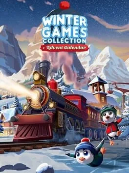 Winter Games Collection + Advent Calendar [Code In Box] (NSW)