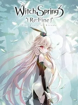 Witch Spring 3 Re: Fine: The Story of Eirudy [Collector's Edition] (NSW)