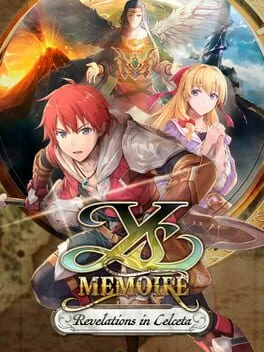 Ys Memoire: Revelations In Celceta