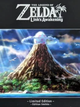 Zelda Link's Awakening [Limited Edition] (NSW)