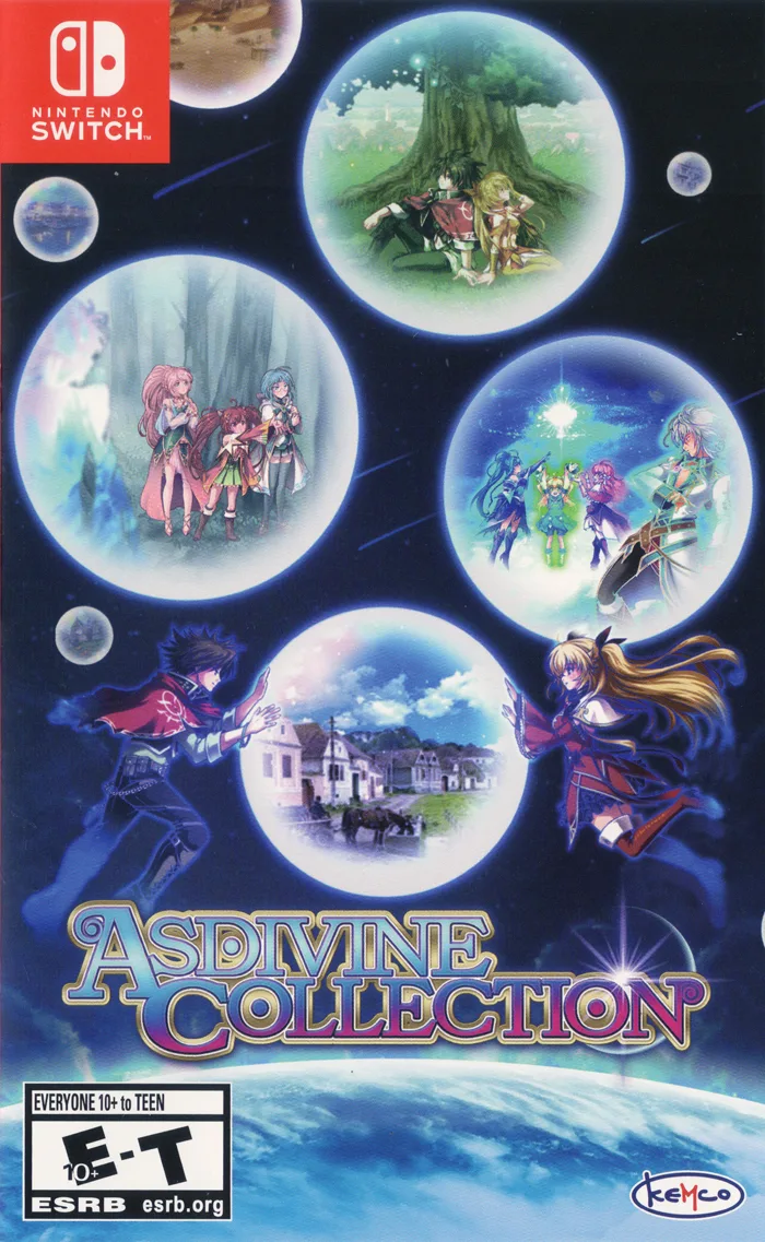 Asdivine Collection (NSW)