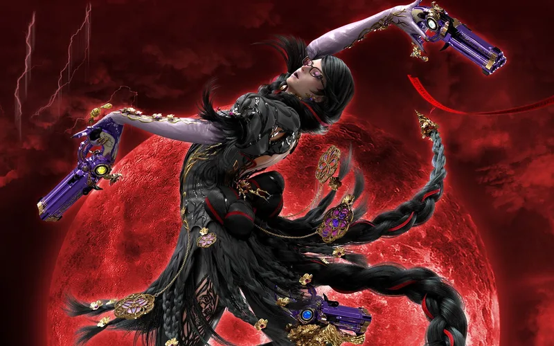 Bayonetta 3 (NSW)