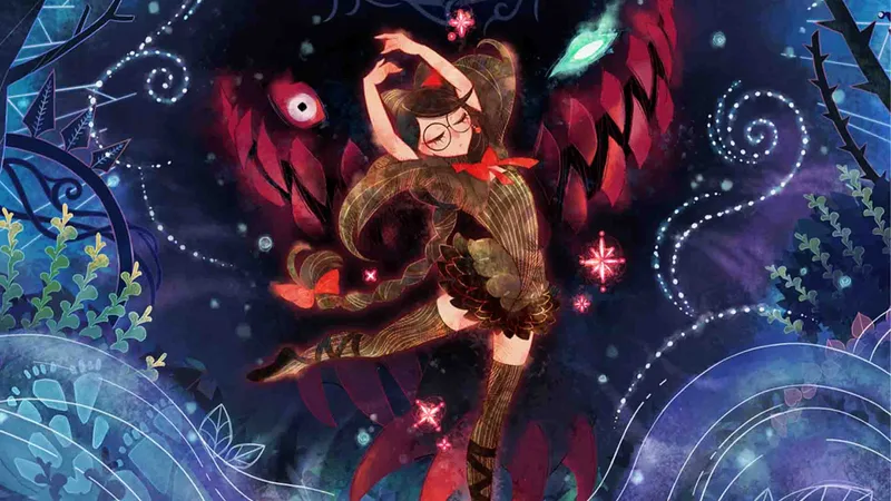 Bayonetta Origins: Cereza and the Lost Demon (NSW)