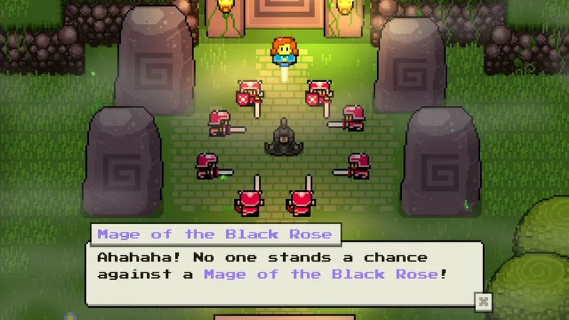 Blossom Tales: The Sleeping King (NSW)