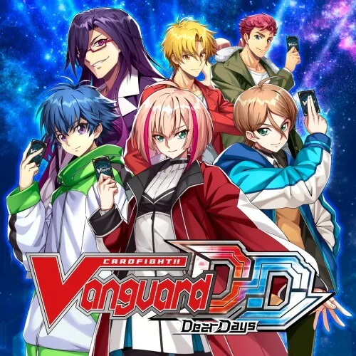 Cardfight!! Vanguard Dear Days (NSW)