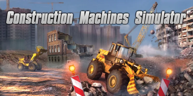Construction Machines Simulator (NSW)