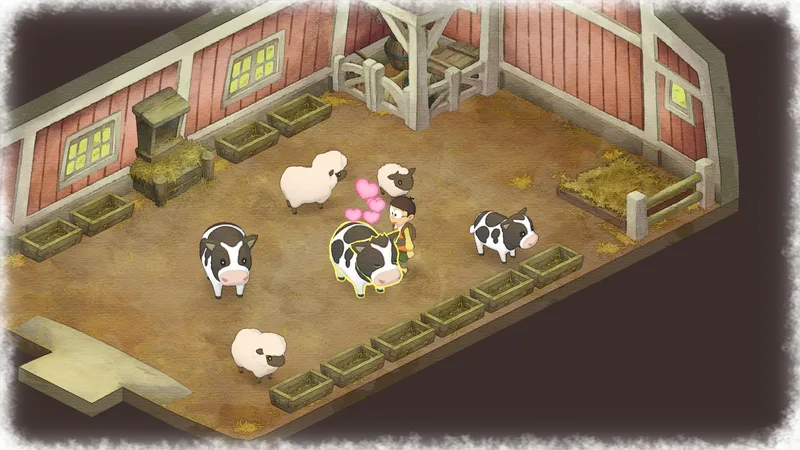 DORAEMON STORY OF SEASONS (NSW)