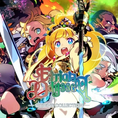 Etrian Odyssey Origins Collection (NSW)