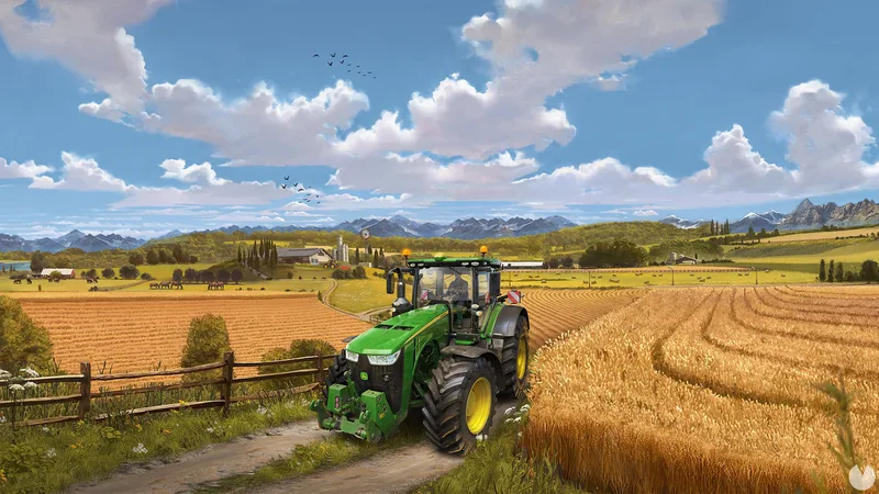 Farming Simulator 20 (NSW)