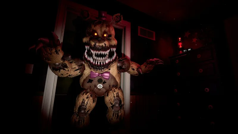 Five Nights at Freddy's: Help Wanted (NSW)