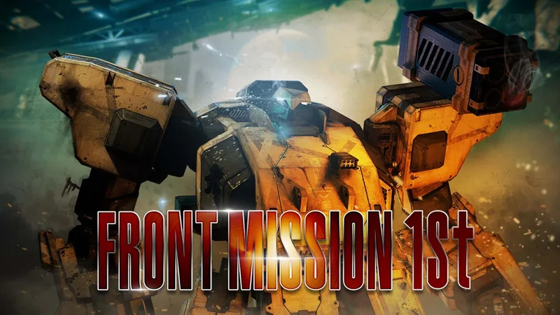 Front Mission 1st Remake (NSW)