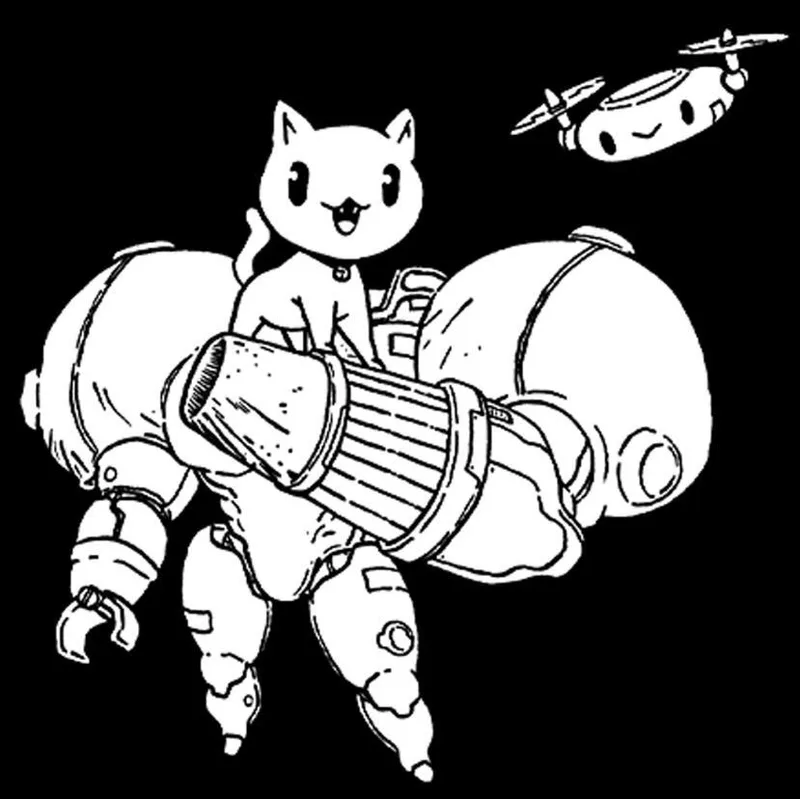 Gato Roboto (NSW)