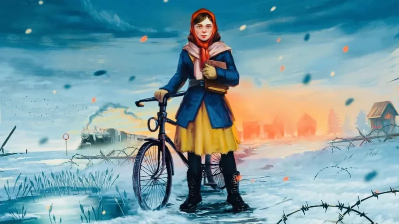 Gerda: A Flame in Winter (NSW)
