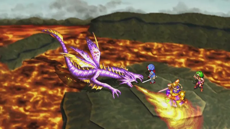 GRANDIA HD Collection