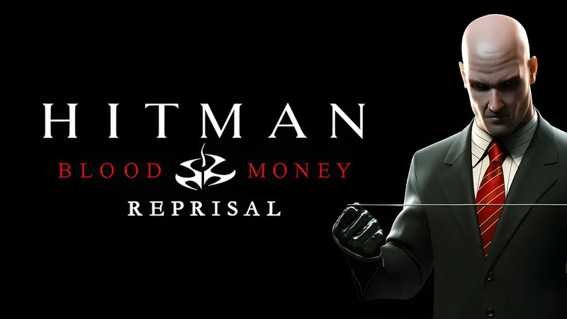 Hitman: Blood Money - Reprisal (NSW)