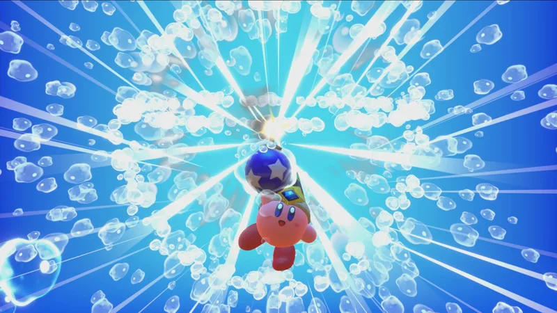 Kirby: Star Allies