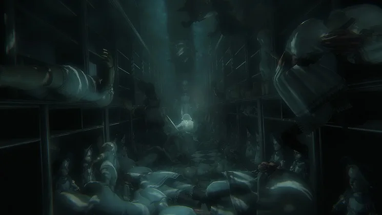 Layers of Fear: Legacy (NSW)
