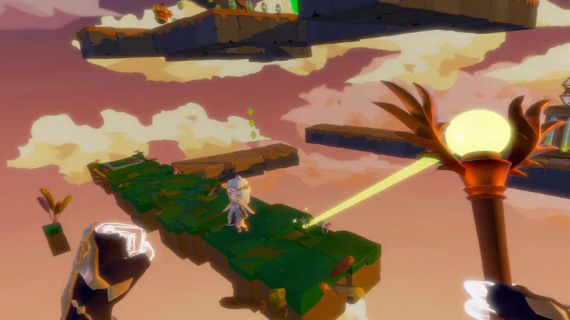 Light Tracer (2018)