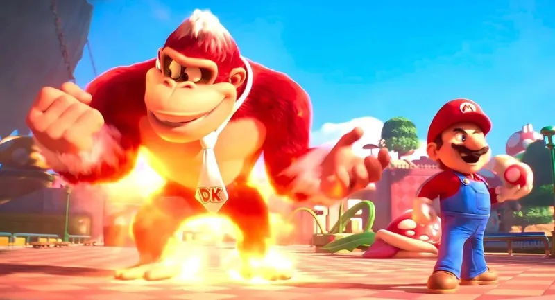 Mario vs. Donkey Kong (NSW)