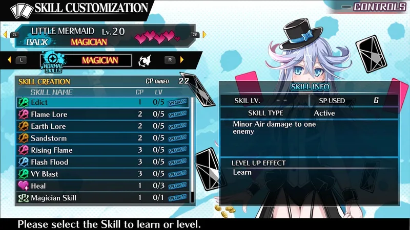 Mary Skelter 2 (NSW)