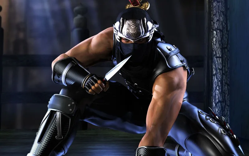 Ninja Gaiden (2004)