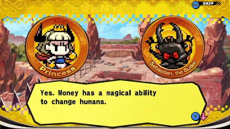 Penny-Punching Princess (NSW)