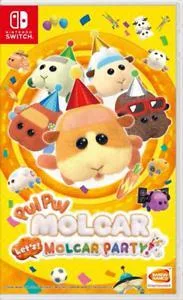 Pui Pui Molcar Let’s! Molcar Party! (NSW)