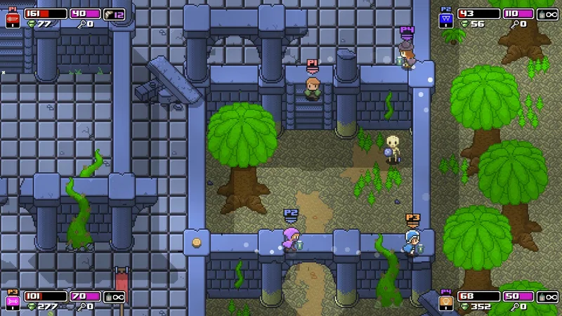 Rogue Heroes: Ruins of Tasos (NSW)