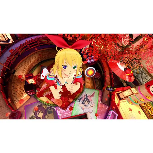 Senran Kagura: Peach Ball (NSW)