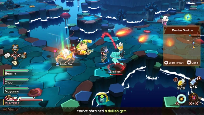 SNACK WORLD: THE DUNGEON CRAWL GOLD (NSW)