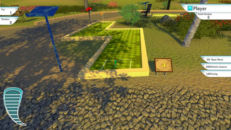 3D MiniGolf (NSW)