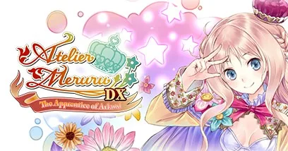 Atelier Meruru: The Apprentice of Arland DX (NSW)