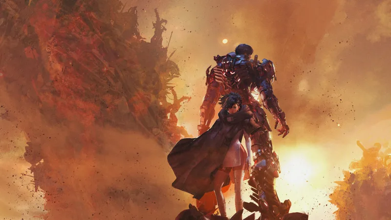 Daemon X Machina: Titanic Scion (NSW)