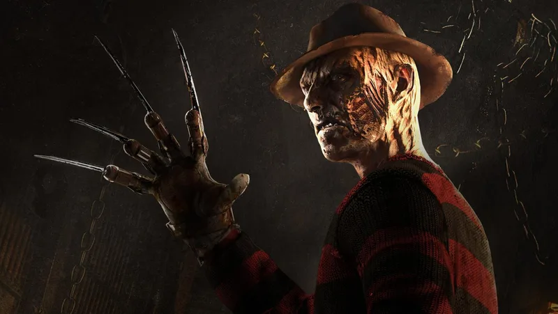 Dead by Daylight - A Nightmare on Elm Street