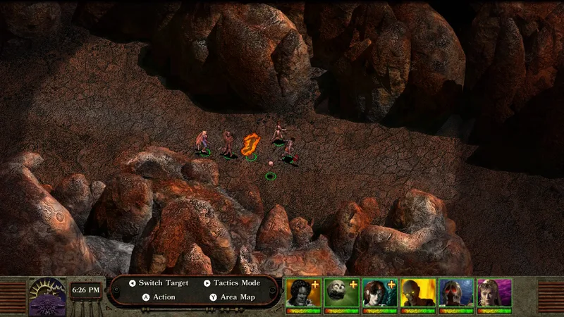 Planescape: Torment and Icewind Dale: Enhanced Editions