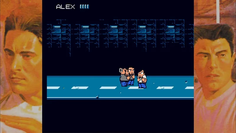 River City Ransom (2020) (NSW)