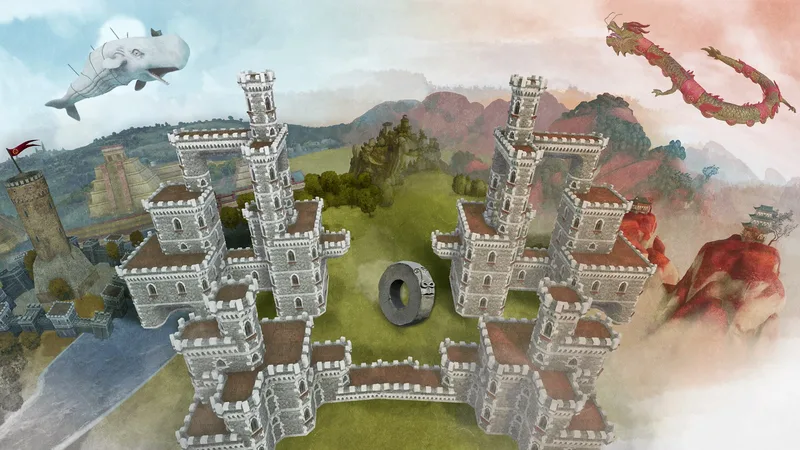 Rock of Ages 3: Make & Break (NSW)