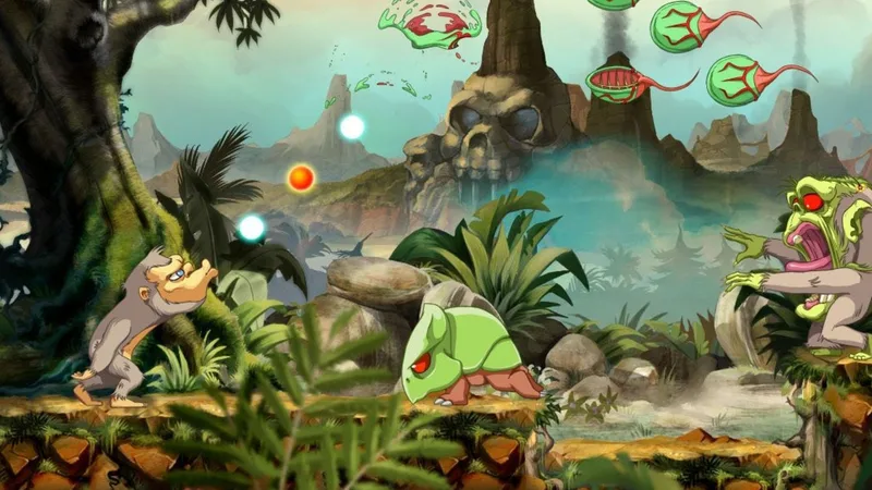 Toki (2018)