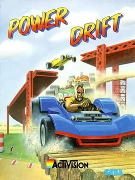 Power Drift (PCE)