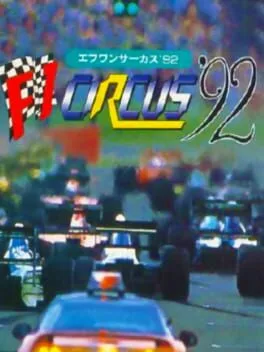 F1 Circus '92 (PCE)