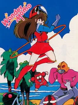 Wonder Momo (PCE)