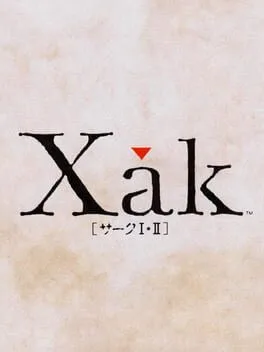Xak I + II (PCE)