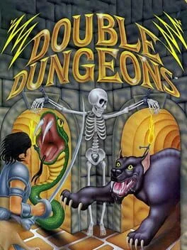 Double Dungeons (PCE)